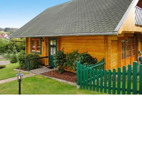 Log cabins im Fuchsbau Bad Sachsa - DMG031015-FYA