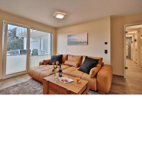 Logenplatz am Kammerweg Ostseetraum Appartement 7
