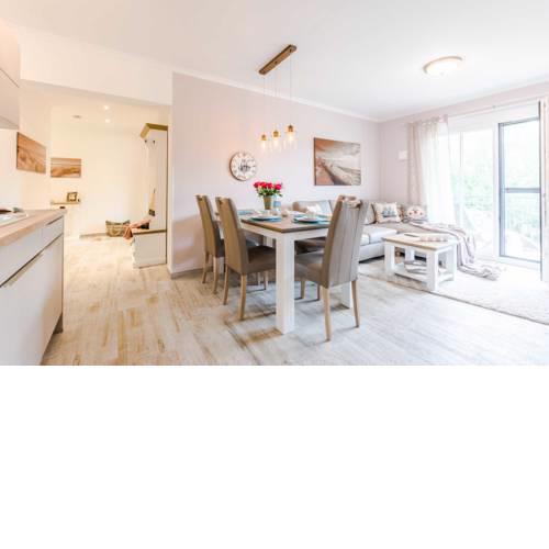 Logierhaus Friedrich -Ferienwohnung Muschelsucher - 1.Reihe