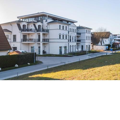 Logierhaus Friedrich -Ferienwohnung Seestern - 1.Reihe