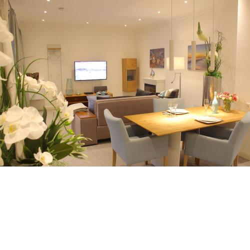 Logierhaus Friedrich WE 01 - "Beachhouse No 1"