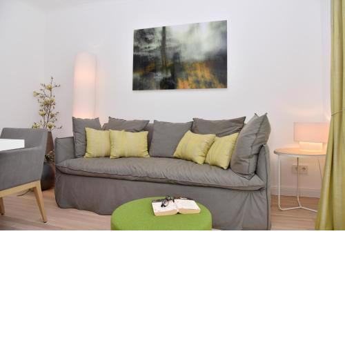 Logierhaus Friedrich WE 12 - "Dünenglitzern"
