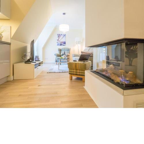 Logierhaus Friedrich WE 16 - "Meeresrauschen"