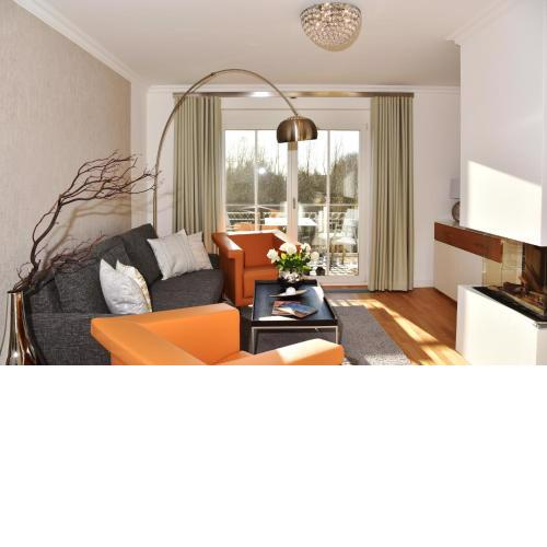Logierhaus Friedrich WE 19 - "Weststrand"