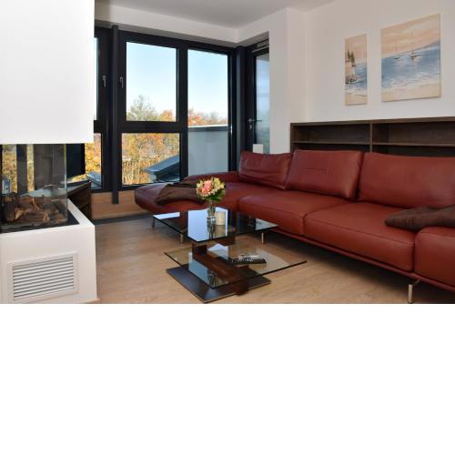 Logierhaus Friedrich WE 22 - "Sandstrand"