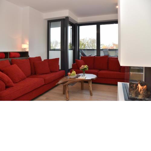 Logierhaus Friedrich WE 24 - "Sandläufer"