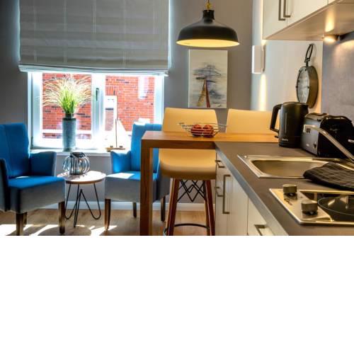 Logierhaus K15 Appartement 4 Plus