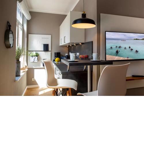 Logierhaus K15 Appartement 5