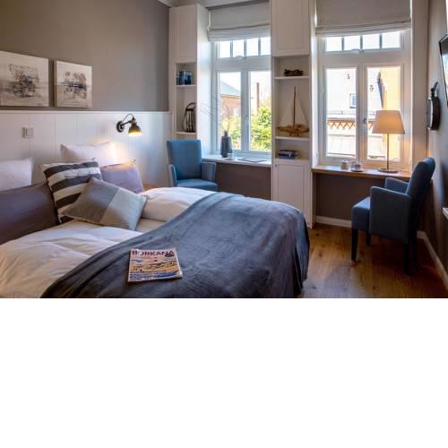 Logierhaus K15 Appartement 8