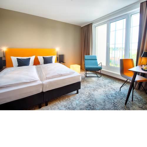 LOGINN Hotel Leipzig by ACHAT