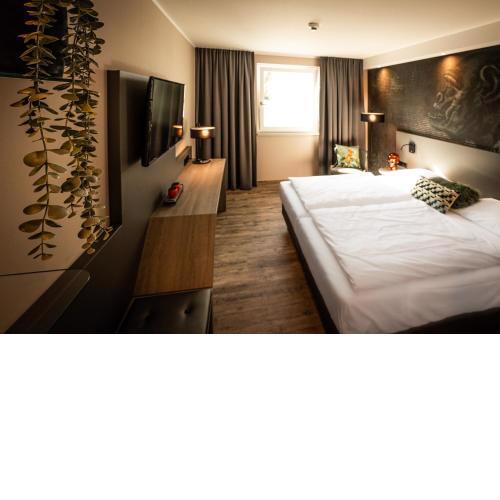 LOGINN Hotel Stuttgart Zuffenhausen