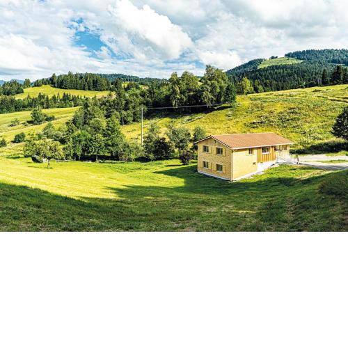 Lohansler Hütte