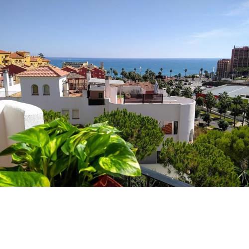 Lomas de Mena Vistas al mar