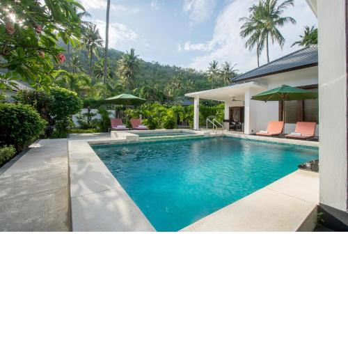 Lombok from your Private Villa Sepuluh