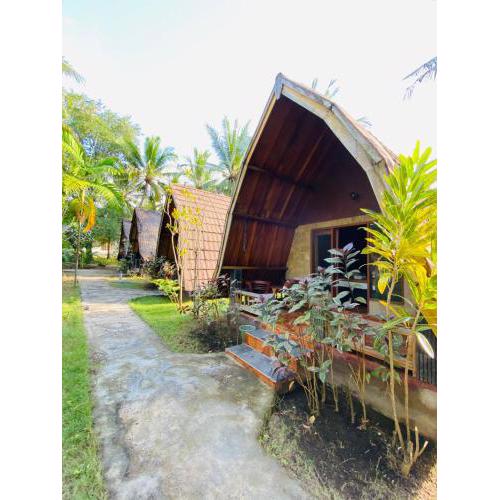 Lombok Indah bungalow