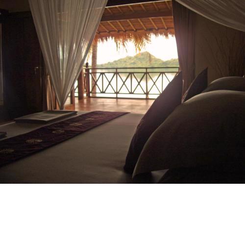 Lombok Villas, Villa KuraKura