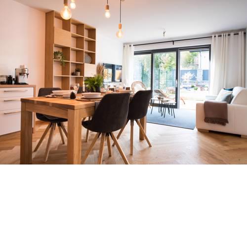 Lomnica Garden Apartment