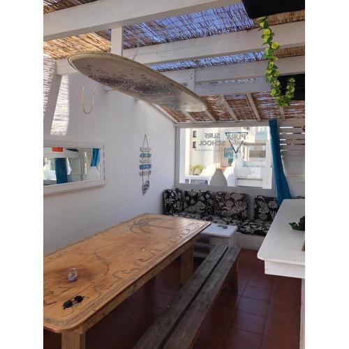 Long Beach Surf House