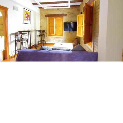 Lonja de la Seda, Apartments
