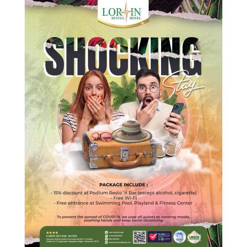 Lorin Sentul Hotel