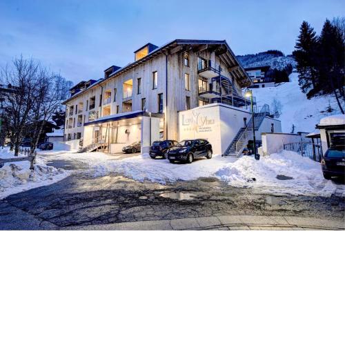 Lorivita Residenz Saalbach