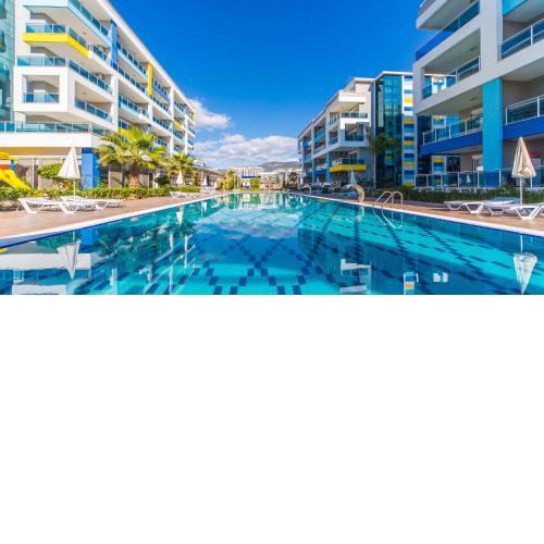 Lory Queen Residence, Sea View, Very Close To The Sea And Full Activities
