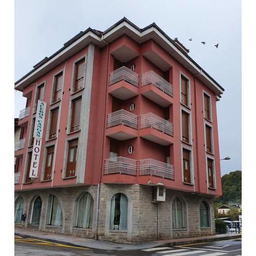 Los Acebos Cangas