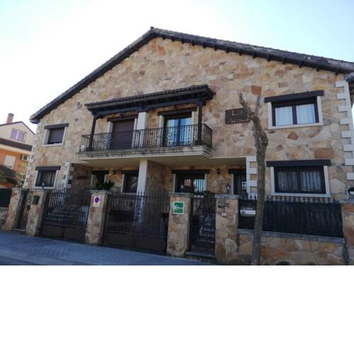 Los Alisos Casa Rural