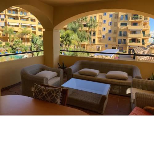 Los Almendros Apartment