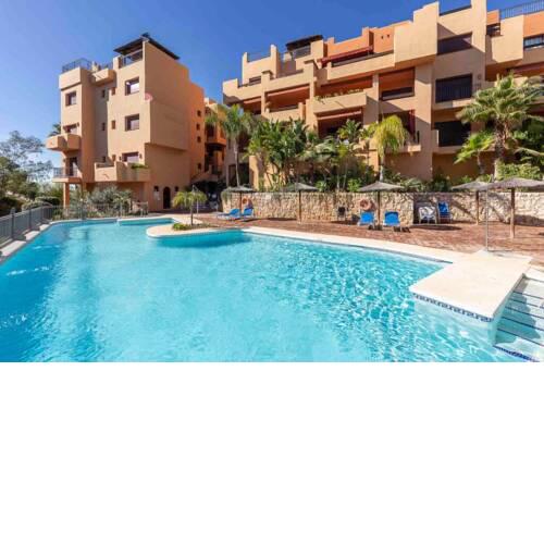 Los Almendros Marbella * Apartamento 2 Dormitorios