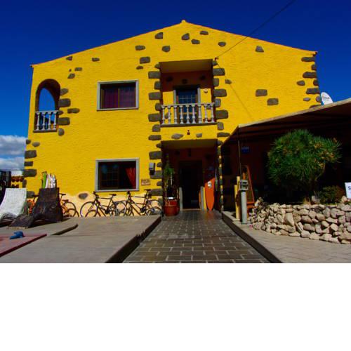 Los Amigos Hostel Tenerife