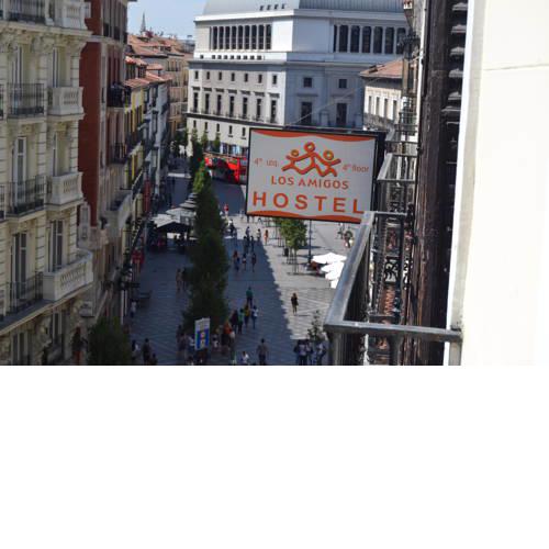 Los Amigos Hostel