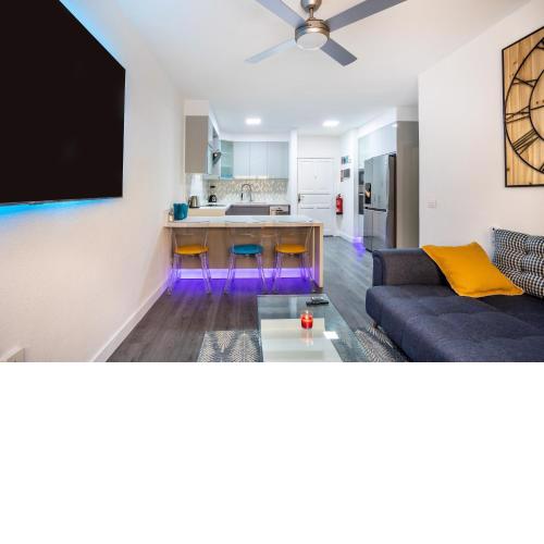 Los Angeles Apartment, a unique place in Puerto Santiago