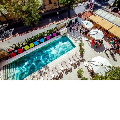 Los Angeles Hotel & Spa