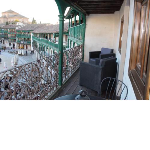 Los Balcones de Galaz