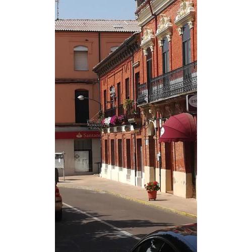 Los Balcones del Camino