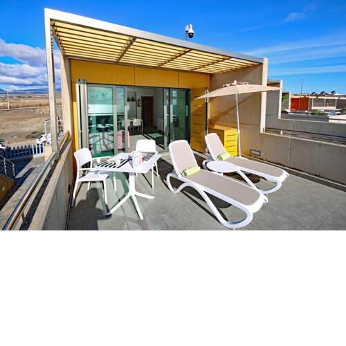 Los Balos 29, top level with spectacular views