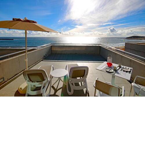 Los Balos 30, top level with spectacular views
