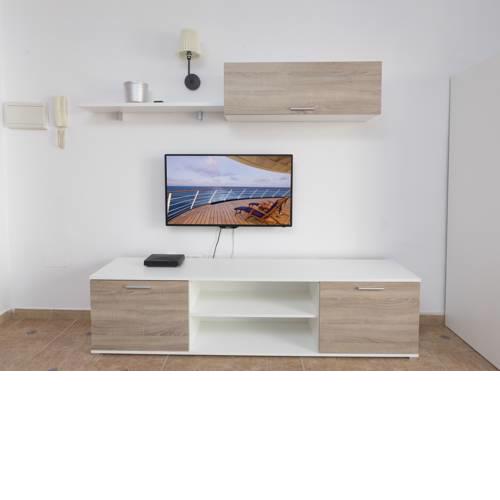 Los Boliches Studio Apartment
