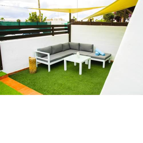 Los Cactus apartament 1