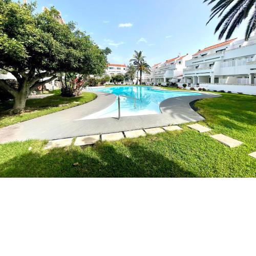 Los Cancajos apartment near the beach, Wifi, pool, 2 bedrooms