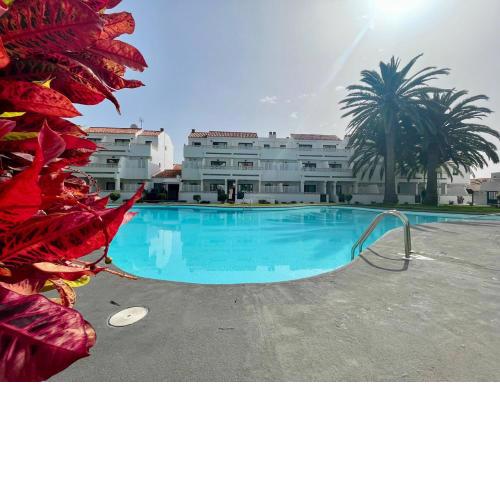 Los Cancajos cozy one bedroom apartment, Wifi, pool, beach