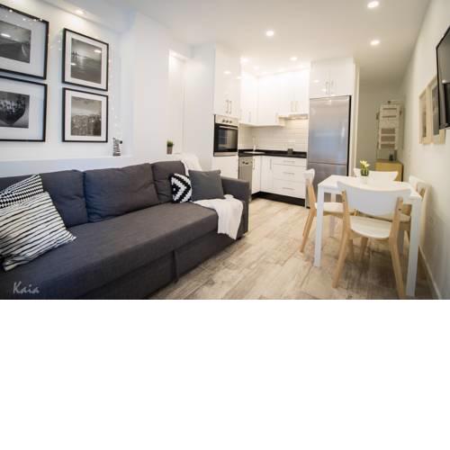 Los cisnes II - Garden apartment