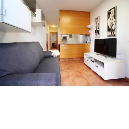 Los Clavales - Práctico apartamento con WIFI en Puerto de Sagunto