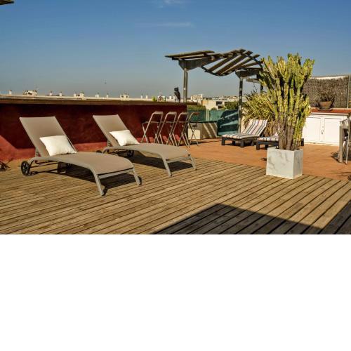 Los Condes Penthouse by Hello Homes Sitges