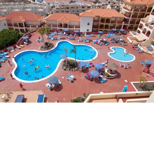 Los Cristianos - Dinastia 401 - 2 bedrooms - Sleeps 4 - Top Location