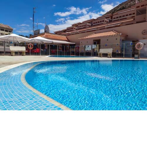 Los Cristianos - The Heights - heated swimming pool air-conditioned