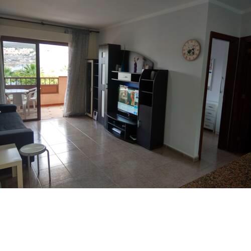Los Cristianos 2 bedrooms apartment WiFi