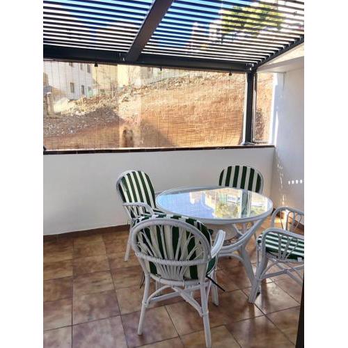 Los Cristianos center modern apartament