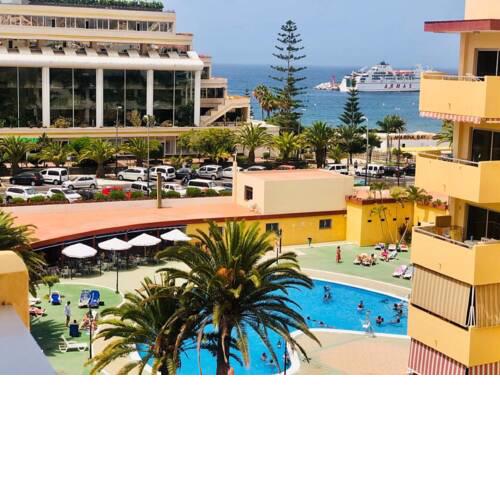 Los Cristianos great apartment ed.Los angeles
